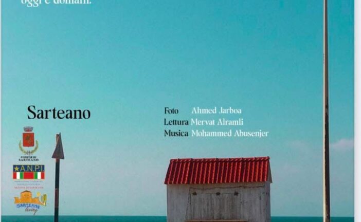 Sarteano sostiene il popolo palestinese con l’iniziativa “Parlami di Gaza”